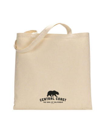 Soul on a Mission - Central Coast tote bag back