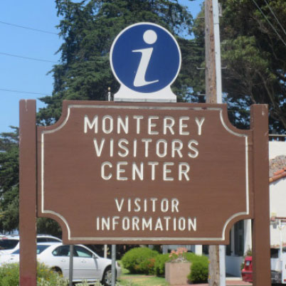 Monterey Visitors Center