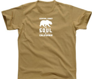 Soul of California shirt in tan