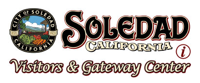 Visitors & Gateway Center - Soledad, CA