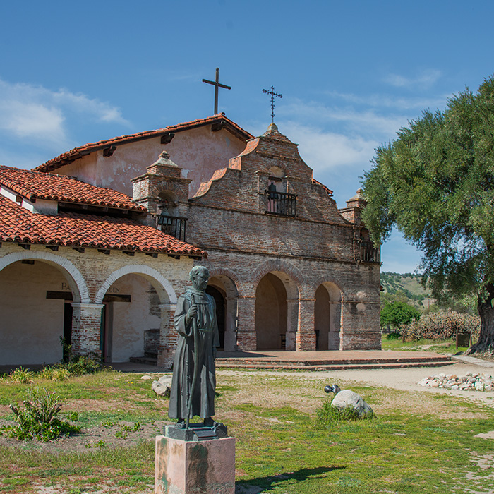 San Juan Bautista Mission