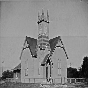 Community Baptist Church Gonzales