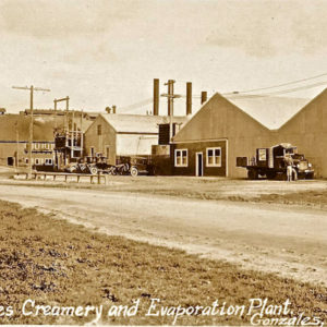Nestles Creamery and Evaporation Plant, Gonzales, CA
