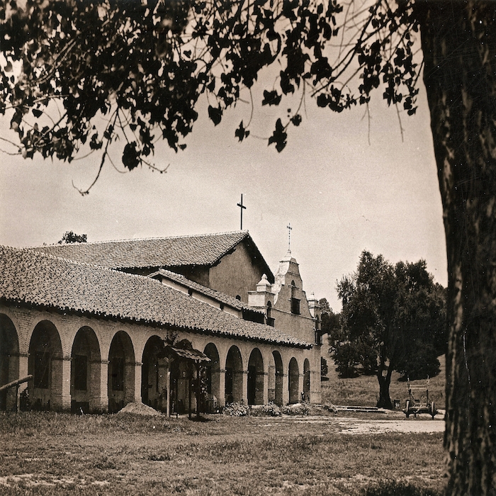 San Antonio de Padua Mission