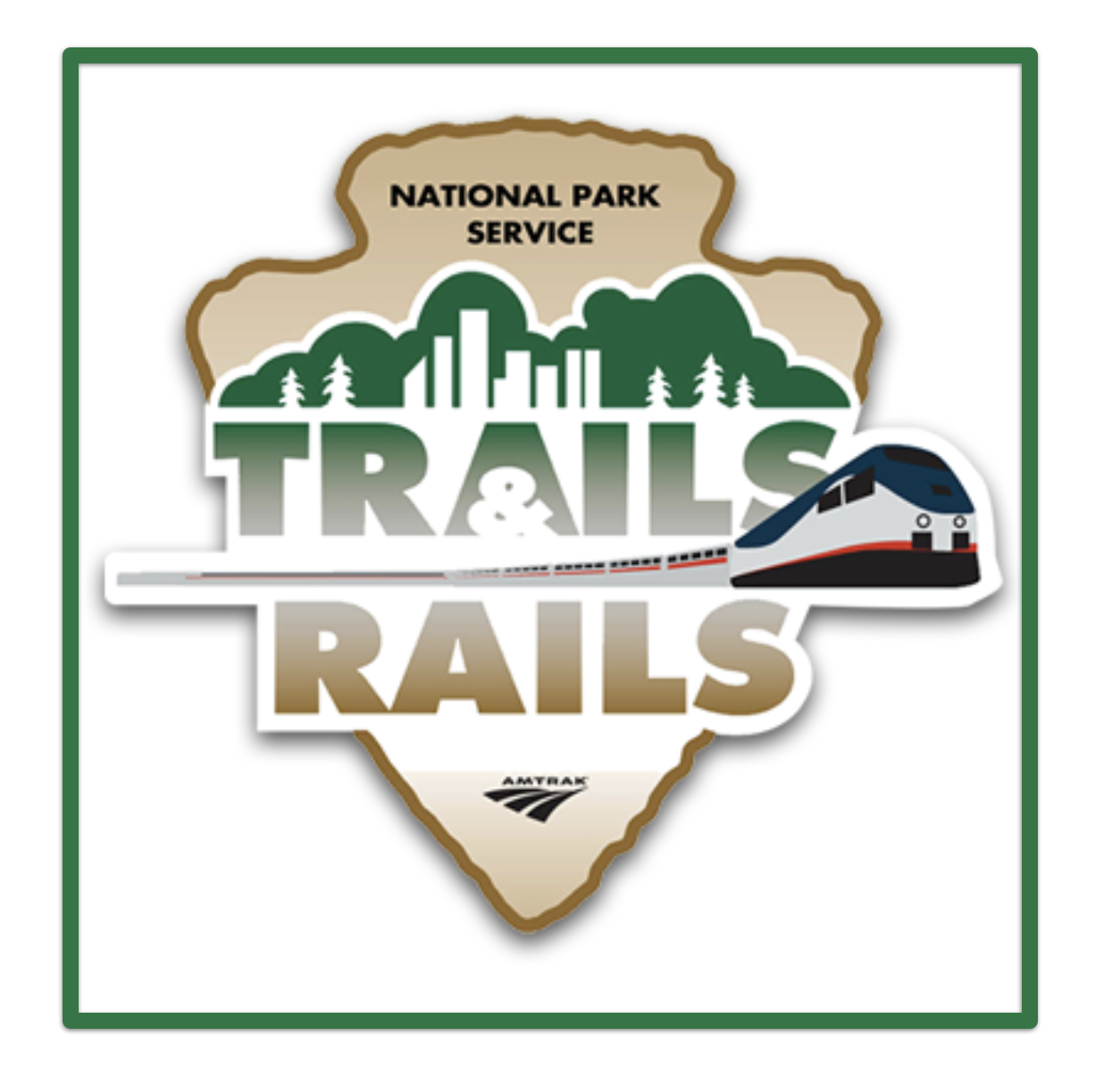 Trails and Rails -Anza Trail